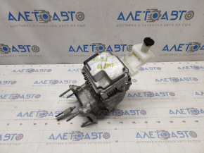 Master brake cylinder with vacuum booster assembly Nissan Leaf 13-17 for spare parts