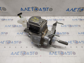 Master brake cylinder with vacuum booster assembly Nissan Leaf 13-17 for spare parts