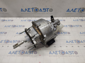 Master brake cylinder with vacuum booster assembly Nissan Leaf 13-17 for spare parts