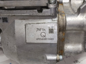 Master brake cylinder with vacuum booster assembly Nissan Leaf 13-17 for spare parts