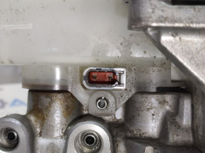Master brake cylinder with vacuum booster assembly Nissan Leaf 13-17 for spare parts