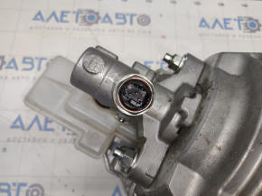 Master brake cylinder with vacuum booster assembly Nissan Leaf 13-17 for spare parts