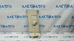 Center pillar trim upper belt left Lexus RX350 RX450h 16-22 beige, for dry cleaning