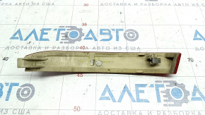 Rear bumper reflector left BMW X5 E70 11-13 rest, broken mount, fracture