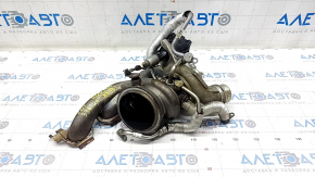 Turbine assembly with manifold BMW X3 G01 18-22 2.0T 33k