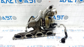 Turbine assembly with manifold BMW X3 G01 18-22 2.0T 33k