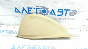 Front panel trim side left BMW X5 E70 07-13 beige