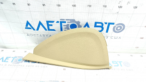 Front panel trim side right BMW X5 E70 07-13 beige