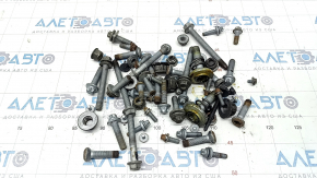 Front suspension hardware BMW X3 G01 18 - incomplete