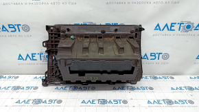 Glove box, glove compartment Lexus RX350 RX450h 16-22 brown, tear, scratches, bumps, break