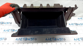 Glove box, glove compartment Lexus RX350 RX450h 16-22 brown, tear, scratches, bumps, break