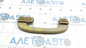 Ceiling handle rear right BMW X5 E70 07-13 beige