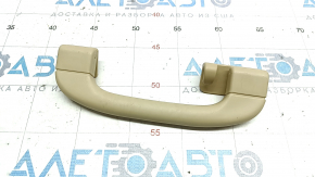 Ceiling handle rear right BMW X5 E70 07-13 beige