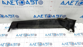 Rear left inner wing trim Audi Q5 80A 18-24 broken mount