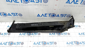 Rear left inner wing trim Audi Q5 80A 18-24 broken mount