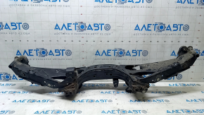 Rear subframe BMW X1 F48 16-22 AWD rust