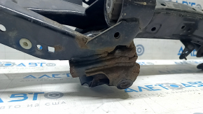 Rear subframe BMW X1 F48 16-22 AWD rust
