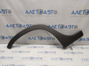 Rear right wing arch trim Fiat 500L 14-14 graphite, scratches