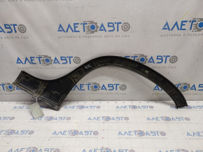 Rear right wing arch trim Fiat 500L 14-14 graphite, scratches