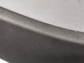 Rear right wing arch trim Fiat 500L 14-14 graphite, scratches