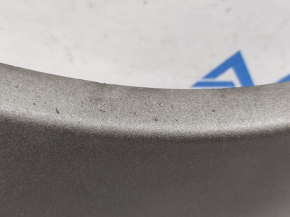 Rear right wing arch trim Fiat 500L 14-14 graphite, scratches