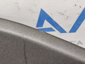 Rear right wing arch trim Fiat 500L 14-14 graphite, scratches