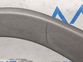 Rear right wing arch trim Fiat 500L 14-14 graphite, scratches
