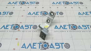 Lower rear left door hinge for Lexus RX350 RX450h 16-22