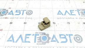 Driver's visor mounting hook BMW X5 E70 07-13 beige