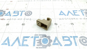 Driver's visor mounting hook BMW X5 E70 07-13 beige