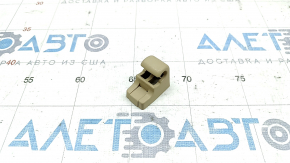 Hook for fastening passenger visor BMW X5 E70 07-13 beige