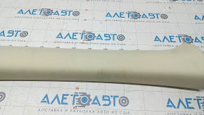 Front pillar trim right upper Lexus RX350 RX450h 16-22 beige, for dry cleaning