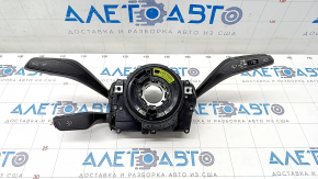 Steering column switch guitar assembly Audi Q5 80A 18-20 worn