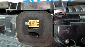Right lamp Audi Q5 80A 18-20 LED, butt