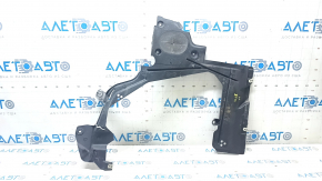 Right tank guard BMW X1 F48 16-22 tear