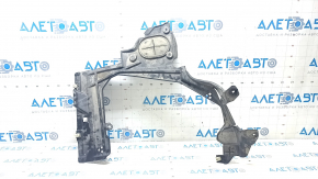 Right tank guard BMW X1 F48 16-22 tear