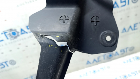 Right tank guard BMW X1 F48 16-22 tear