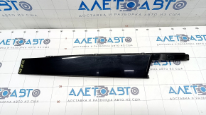 Door trim side front right Audi Q5 80A 18-24 black gloss, scratches