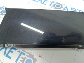 Door trim side front right Audi Q5 80A 18-24 black gloss, scratches