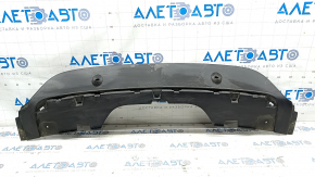 Rear bumper lip BMW X5 E70 11-13 rest for parking sensors, scratches