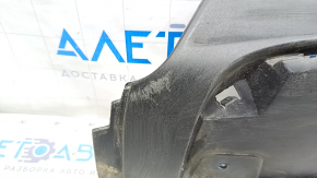 Rear bumper lip BMW X5 E70 11-13 rest for parking sensors, scratches