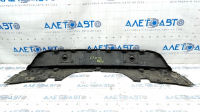 Rear bumper lip BMW X5 E70 11-13 rest for parking sensors, scratches