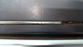 Radiator grill Audi Q5 80A 18-20 complete, with emblems, chrome, for parking sensors, bumpers