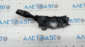 Left steering column switch for Lexus RX350 RX450h 16-22 under fog lights
