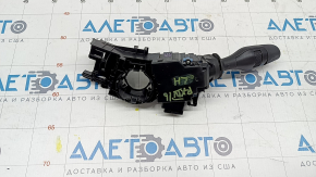 Left steering column switch for Lexus RX350 RX450h 16-22 under fog lights