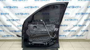 Door assembly front right BMW X5 E70 07-13 black 475, keyless