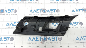Front bumper bracket upper right Audi Q5 80A 18-20 crack in fastening