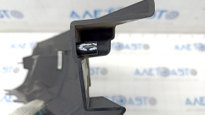 Front bumper bracket upper right Audi Q5 80A 18-20 crack in fastening