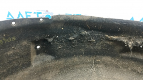 Rear right fender liner Ford Edge 19- SE, SEL is torn