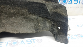 Rear right fender liner Ford Edge 19- SE, SEL is torn